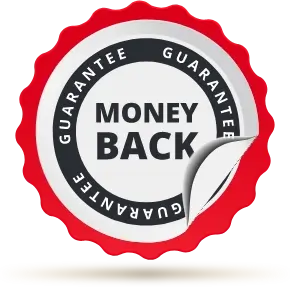 Money Back Guarantee