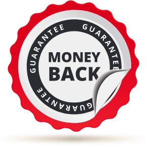 Money Back Guarantee Money Back Guarantee